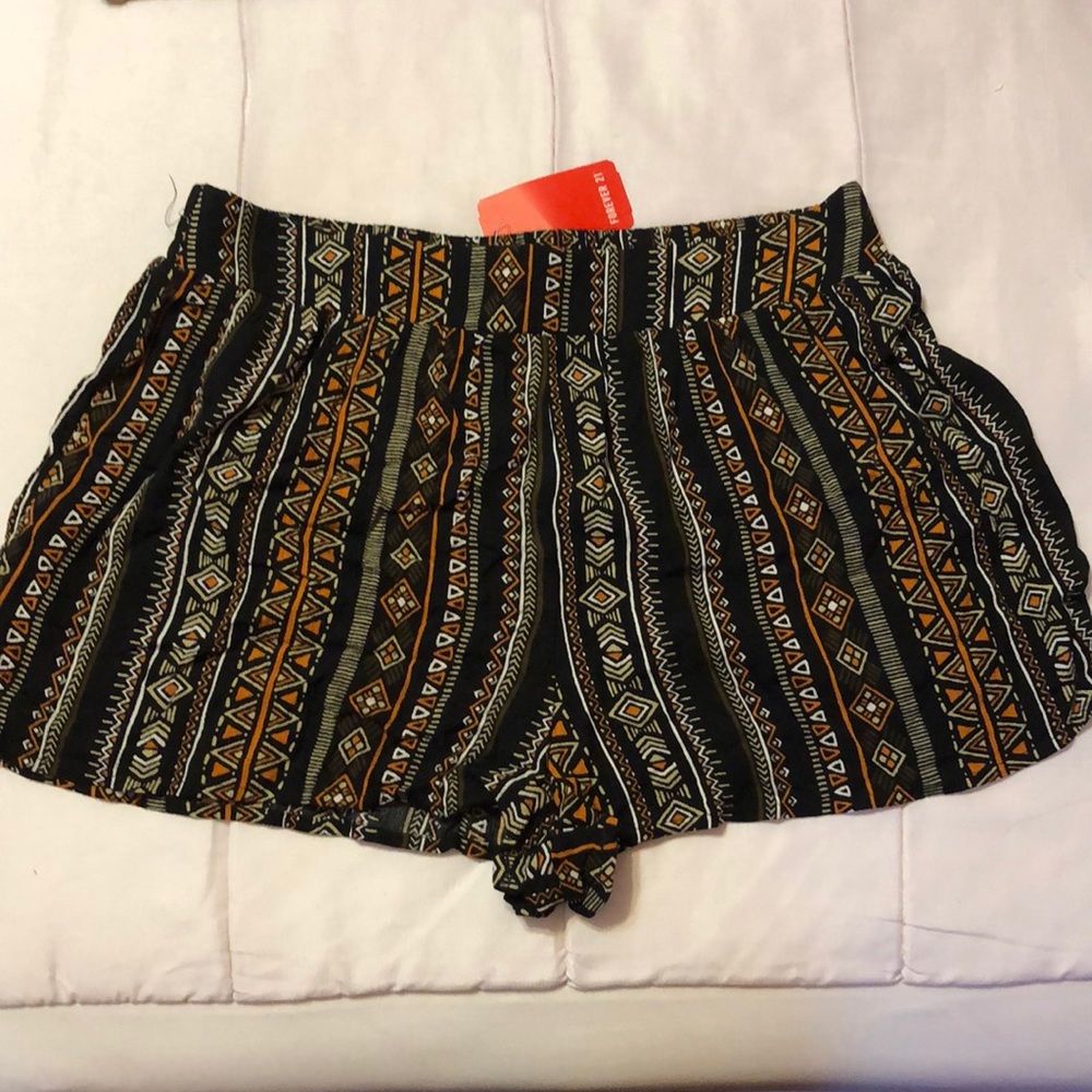 Forever 21 Woven Shorts